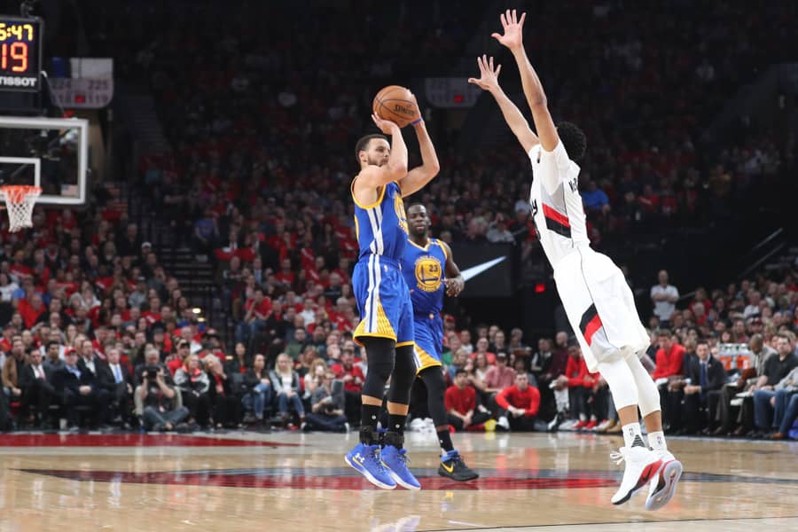 &Scaron;ut koji je promjenio eru NBA lige - foto: Guliver/Jaime Valdez