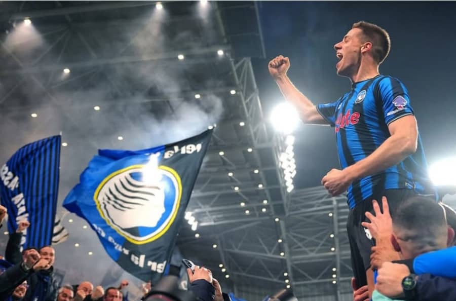 Jedan od omiljenih igrača među navijačima - Foto: Instagram/Mario Pa&scaron;alić