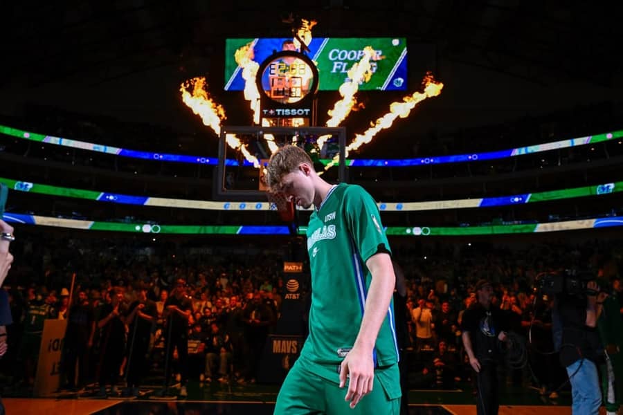 Novo lice ne samo Dalasa, već NBA lige - Kuper Fleg - foto: Guliver/AP Photo/Albert Pena