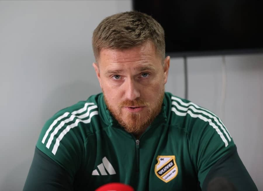 Na novom zadatku: Marko Jak&scaron;ić