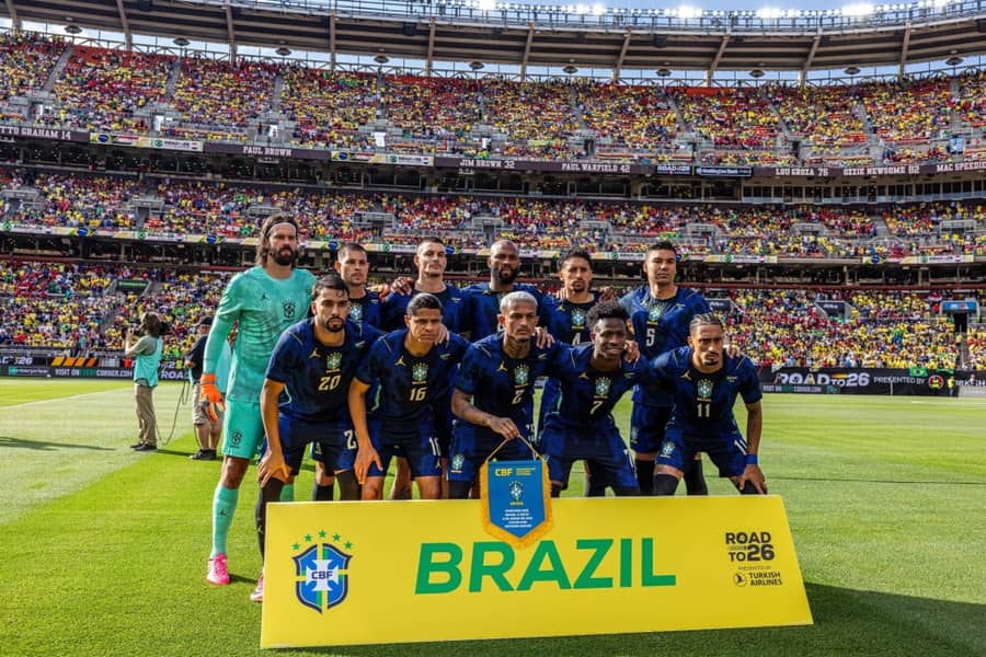 Brazil jedan od favorita na turniru