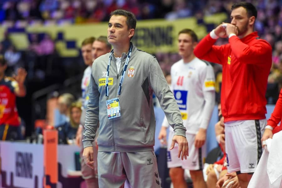 Odveo Srbiju na Svetsko prvenstvo: Selektor Raul Gonzales