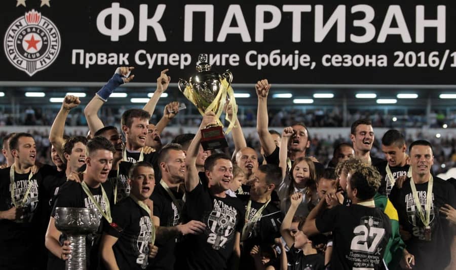 Scene kakve se više ne viđaju u Humskoj FOTO:Guliver/xAleksandarxDjorovicx