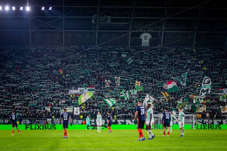 Navijači Ferencvaroša (Guliver/Branislav Racko _BRR2767) ferencvaros