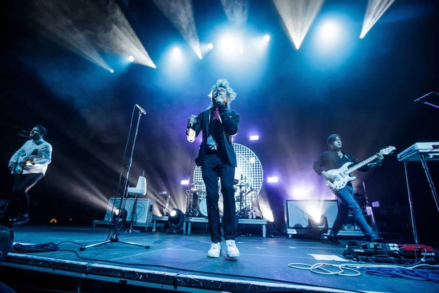 Koncert benda Enter Šikari, foto: Guliver/imago/Manngold Koncert benda Enter Šikari