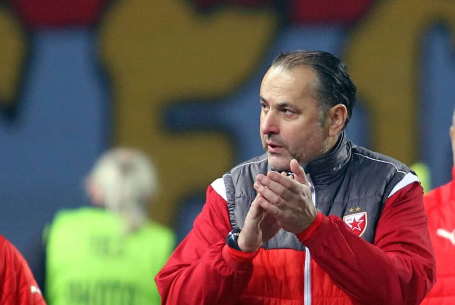 foto: Guliver - Božović je sa Zvezdom osvojio titulu &scaron;ampiona 2016. godine