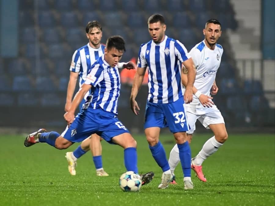 Debi Nemanje Ajkovića - foto: FSCG ( 1.CFL Meridianbet) Debi Nemanje Ajkovića - foto: FSCG ( 1.CFL Meridianbet)