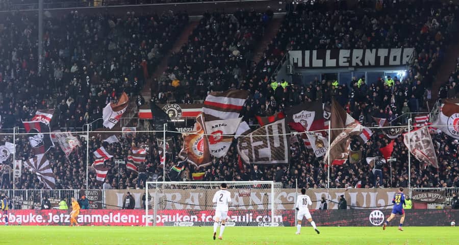 Mesto odluke: Milerntor, stadion Sent Paulija