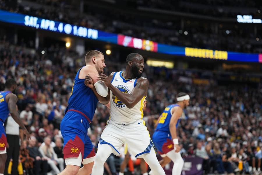 Sinonim defanzive -  foto: Guliver/AP Photo/David Zalubowski