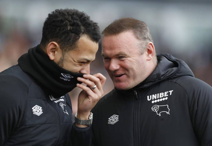 Veliki prijatelj sa Runijem - foto: Guliver/IMAGO/Steve Bond/Pinnacle Veliki prijatelj sa Runijem - foto: Guliver/IMAGO/Steve Bond/Pinnacle