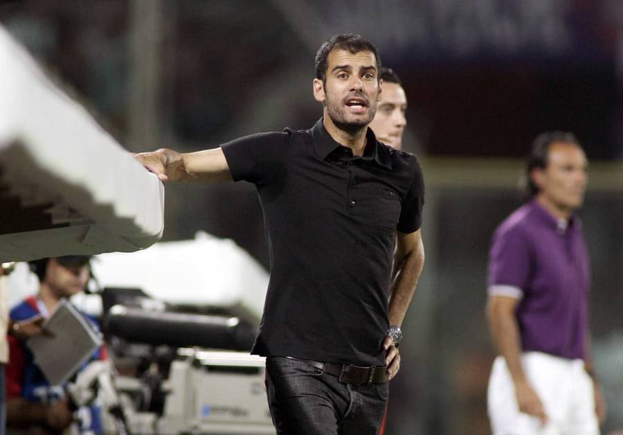 Gvardiolina prva godina na klupi Barselone