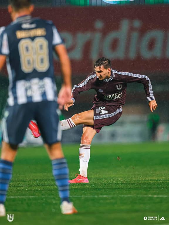 Sarajevo Željezničar, foto: FK Sarajevo Sarajevo Željezničar, foto: FK Sarajevo