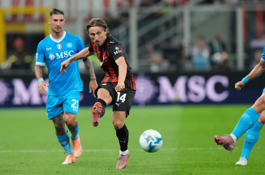 FOTO: Guliver/AP Photo/Luca Bruno