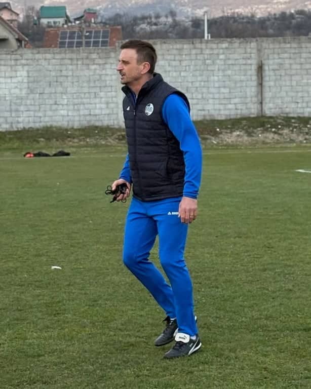 Peković debitovao pobjedom - Foto: FK Sutjeska