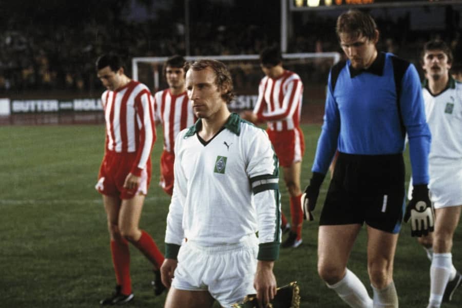 Borusija Mehengladbah - Crvena zvezda, foto: Guliver/imago images/Werner Otto Borusija Mehengladbah - Crvena zvezda