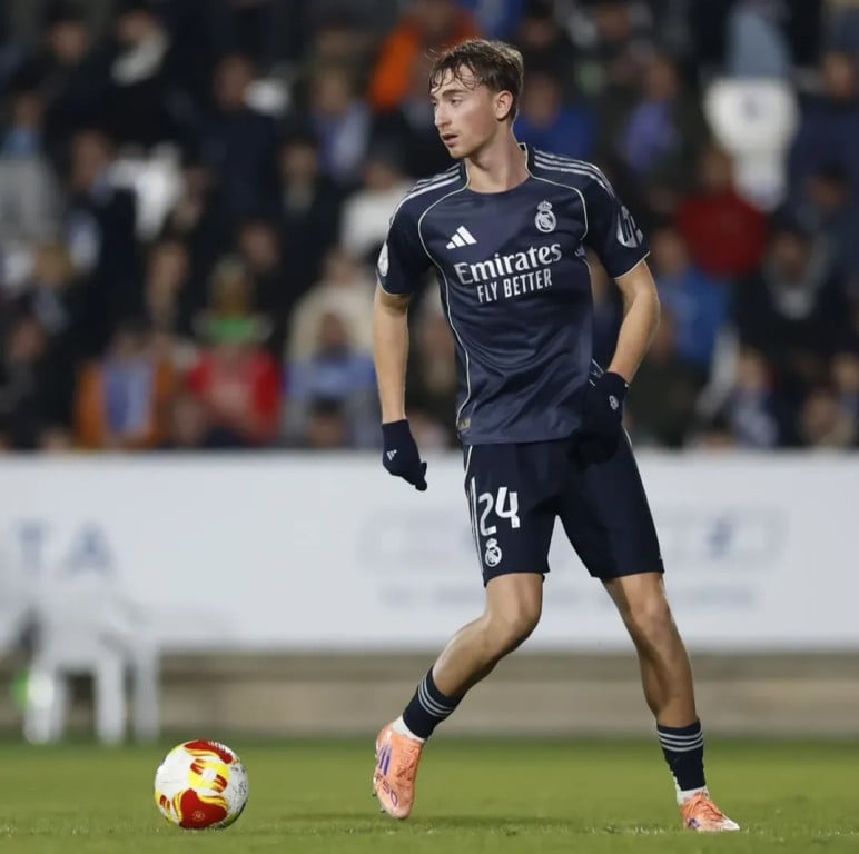 Foto: Real Madrid - Din Hausen