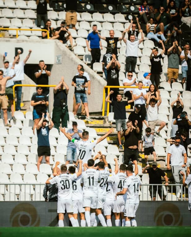 Bez konkuretnih plata nema ni trofeja - foto: FK Partizan Bez konkuretnih plata nema ni trofeja - foto: FK Partizan