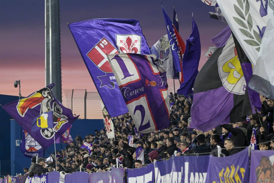 fiorentina fans