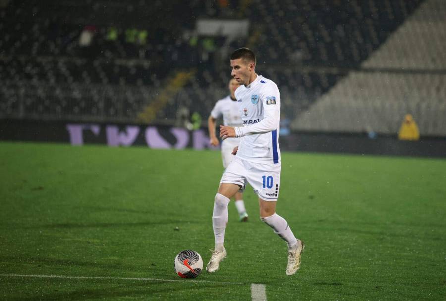 foto: Facebook - FK Željezničar Pančevo