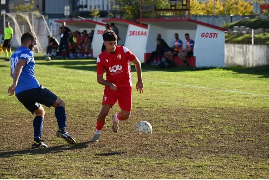 Foto: FK Zabjelo -  Zabjelčani imaju velike ambicije ove sezone