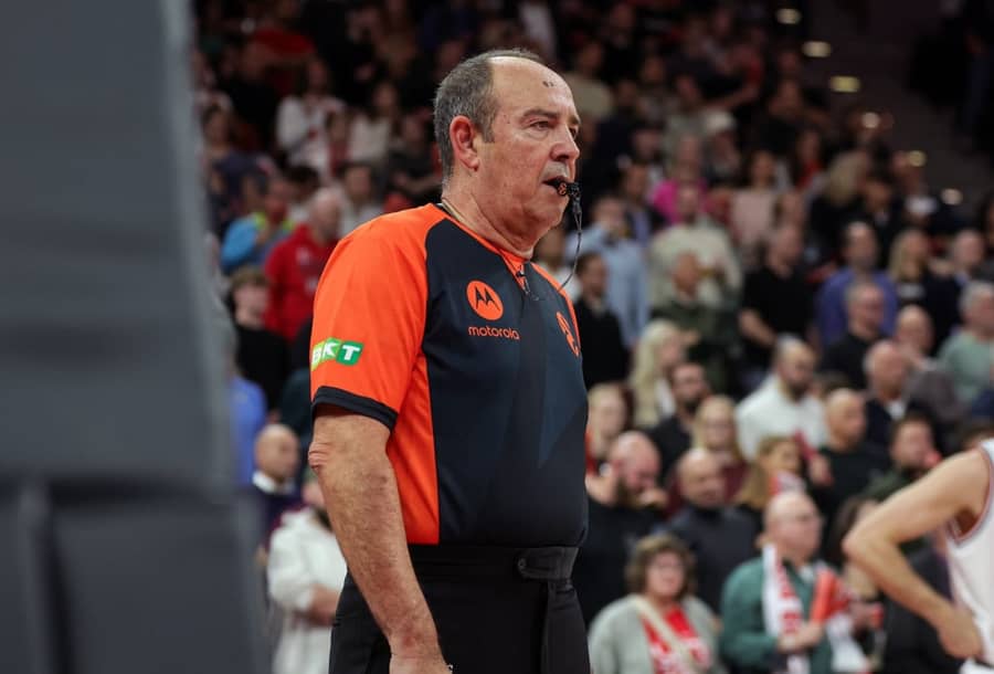 Migel Anhel Peres, novi komesar za delegiranje sudija ABA lige - foto: X/FCBBasketball Migel Anhel Peres, novi komesar za delegiranje sudija ABA lige - foto: X/FCBBasketball