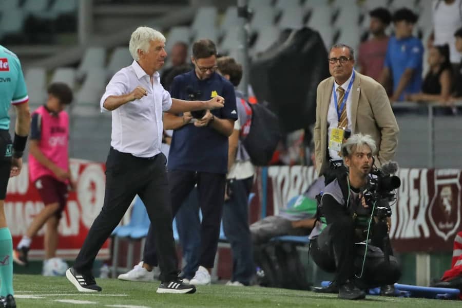 Gasperini i 4/4 na startu Serije A (foto: Guliver/IMAGO/IPA Sport)