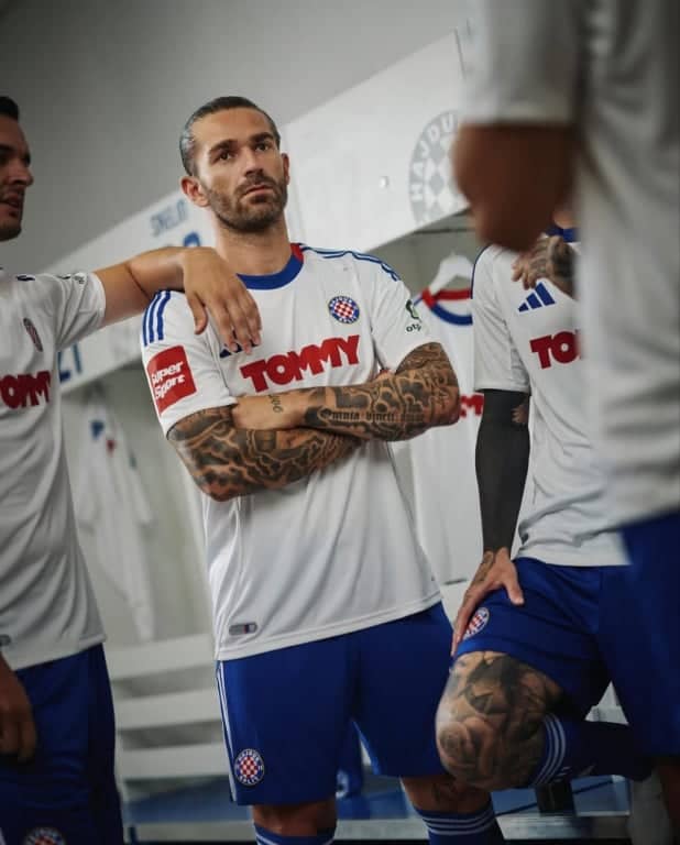 Godinama među najplaćenijima u HNL-u - foto: Hajduk Split Godinama među najplaćenijima u HNL-u - foto: Hajduk Split