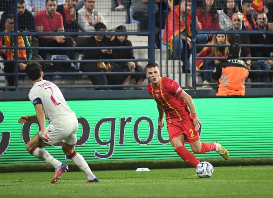 Jedan od predvodnika novog talasa, Milan Roganović - foto: FSCG
