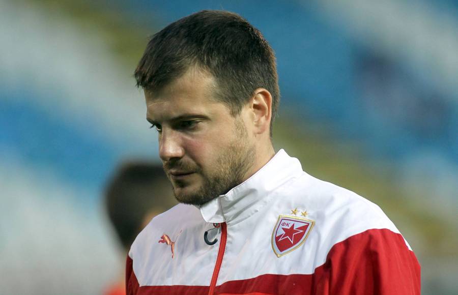 foto: Guliver - Lalatović kao trener Crvene Zvezde