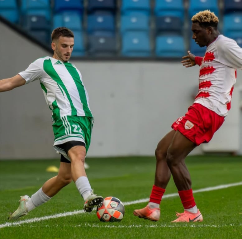 Foto: Instagram FK Loznica - Vasilije Terzić Foto: Instagram FK Loznica - Vasilije Terzić