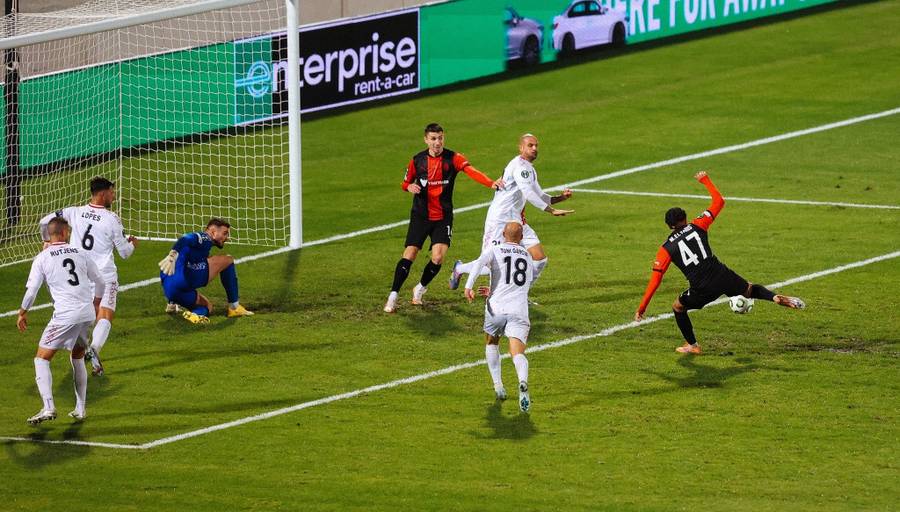 Foto: Facebook Hamrun Spartans