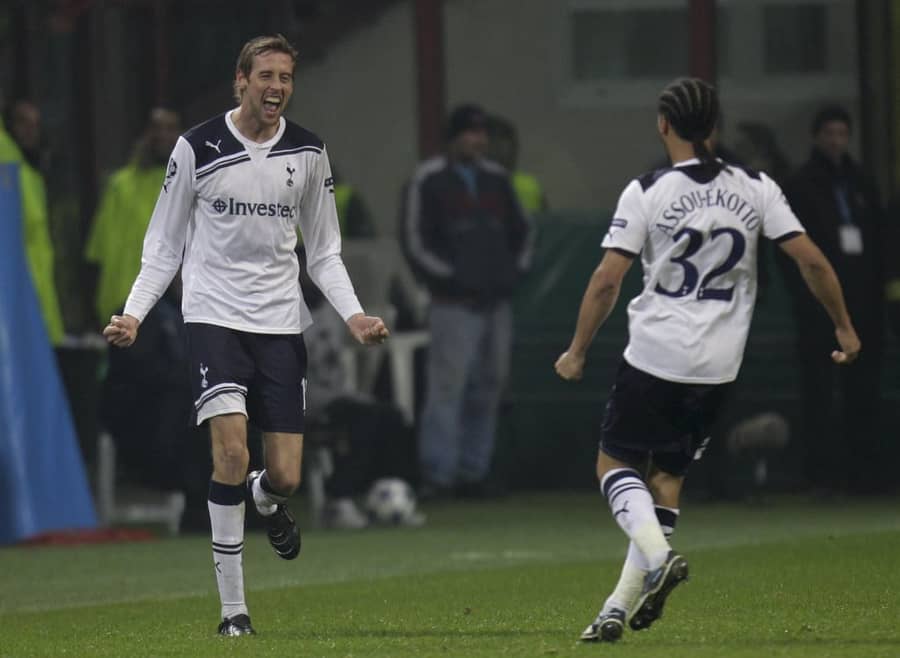 Krauč i Asu-Ekoto FOTO:Guliver/AP Photo/Luca Bruno