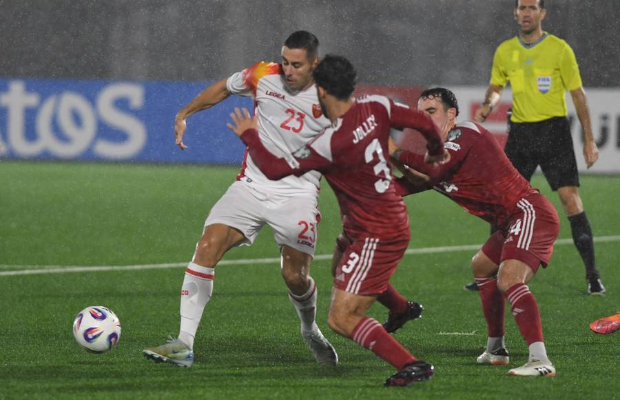 foto: FSCG.me - Adam Maru&scaron;ić