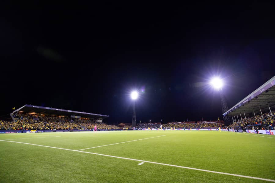 Stadion Bodo/Glimta, Aspmira, foto: Guliver/xAnexFrosakerx Stadion Bodo/Glimta, Aspmira