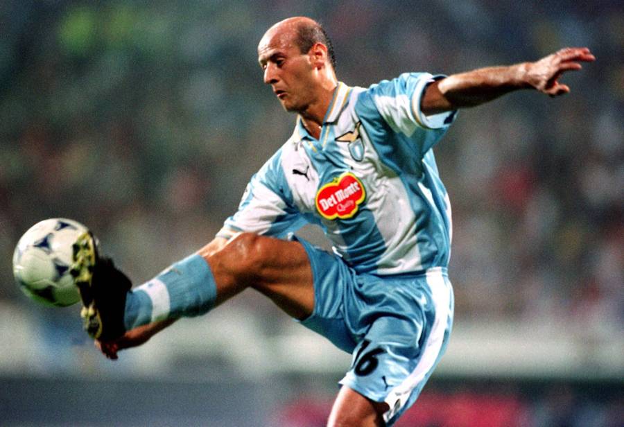 Atilio Lombardi u dresu Lacija, foto: Guliver