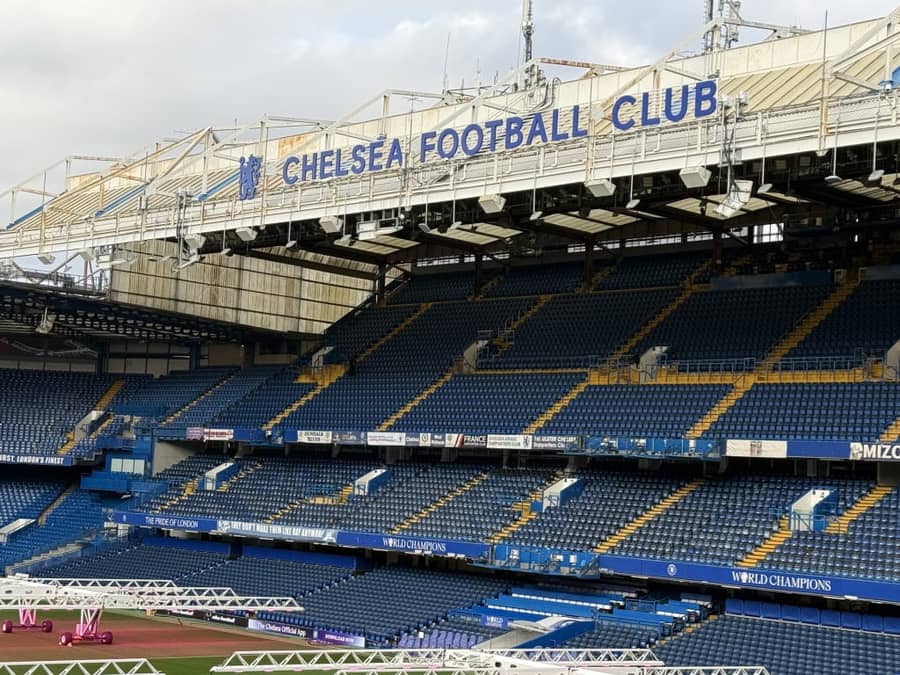 Chelsea Stamford Bridge