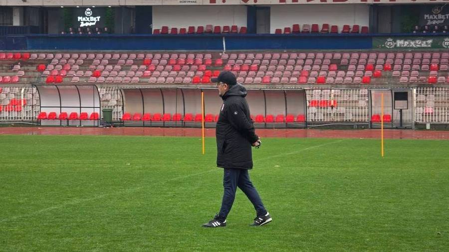 Foto: FK Radnički Ni&scaron;