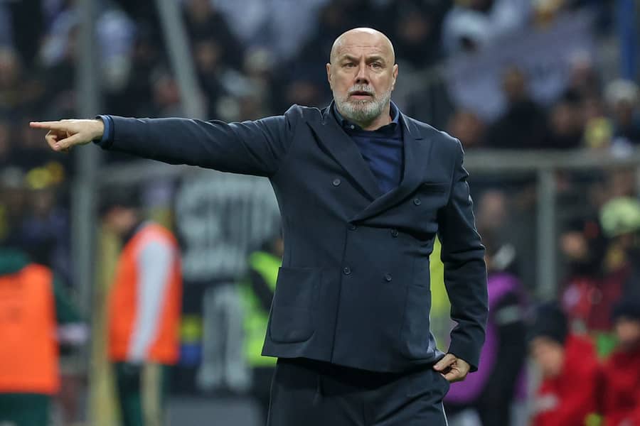 Novo normalno, Sergej Barbarez, foto: Guliver/AP Photo/Armin Durgut