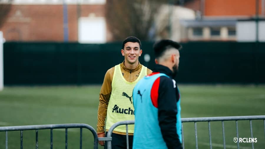 foto: Facebook - RC Lens