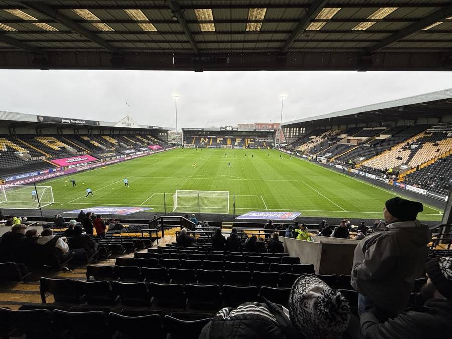 Meadow Lane Notts County