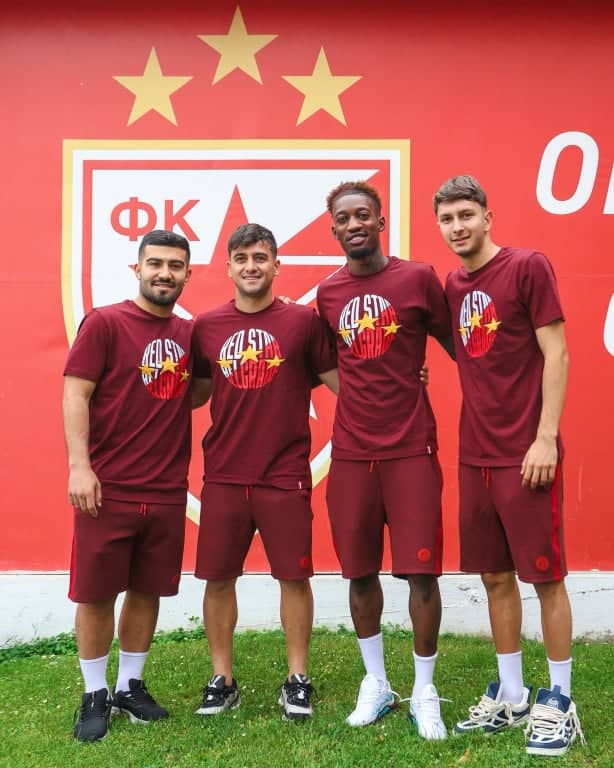 Zvezdine novajlije: Abu Fani, Loizu, Čam i Balov