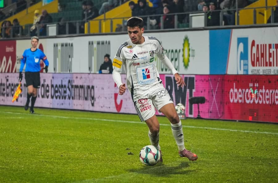 Da li je došlo vreme za povratak: Dejan Zukić (Foto: Guliver/xLukasxBierederx) Da li je došlo vreme za povratak: Dejan Zukić