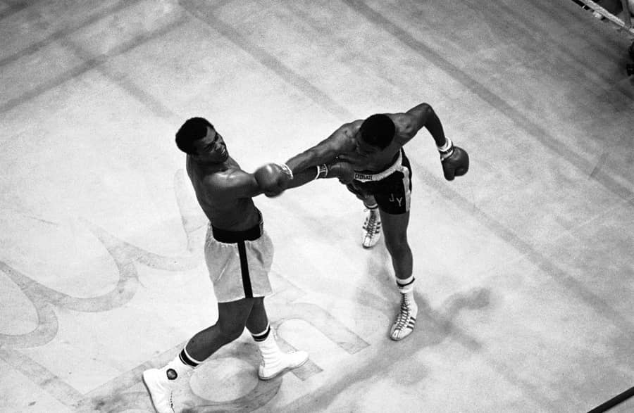 Ali protiv Janga, foto: Guliver/AP Photo