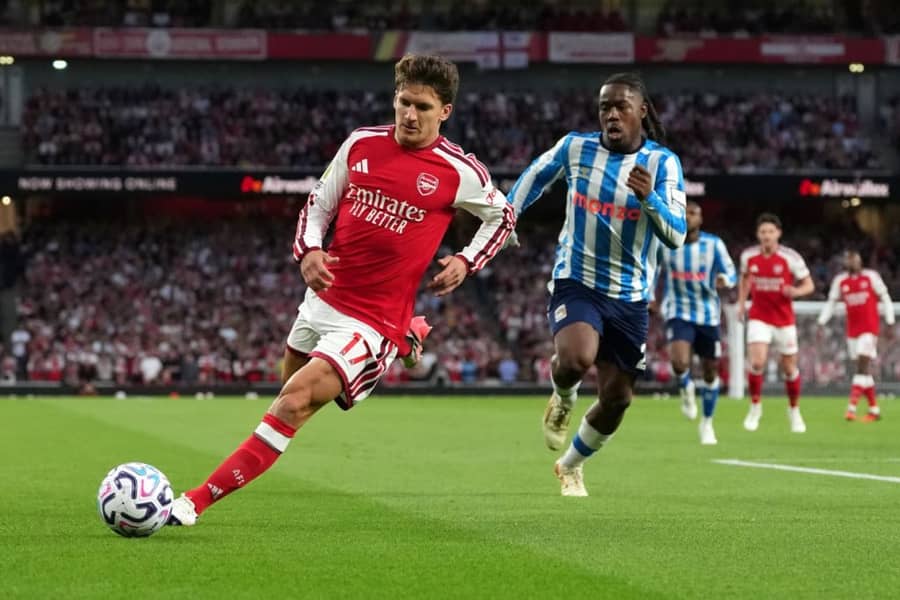 Colis krenuo dobro u Arsenalu - Guliver/AP Photo/Kirsty Wigglesworth Colis krenuo dobro u Arsenalu - Guliver/AP Photo/Kirsty Wigglesworth