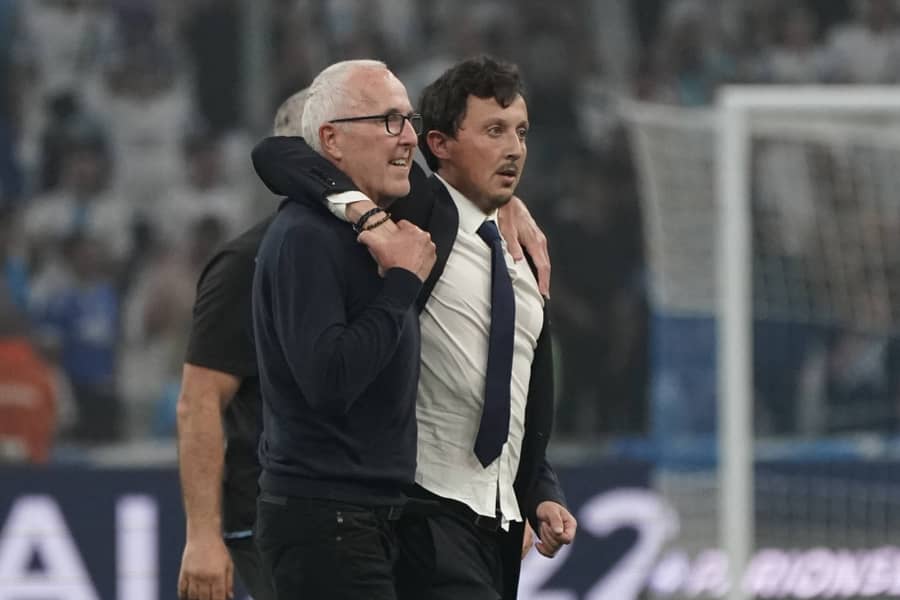 Te&scaron;ka vremena na Velodromu: Frenk Mekort i Pablo Longorija