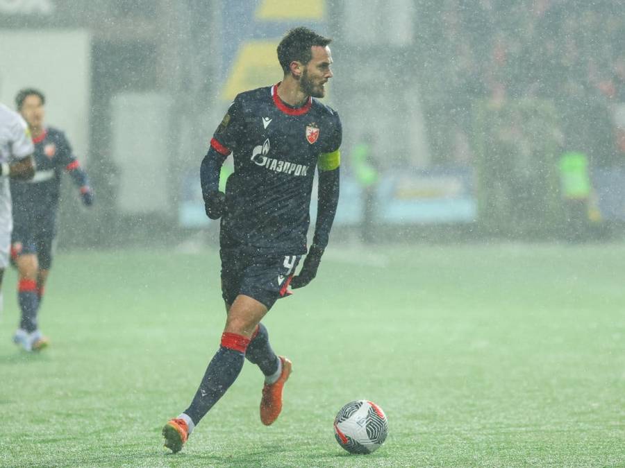 foto: Facebook - FK Crvena Zvezda
