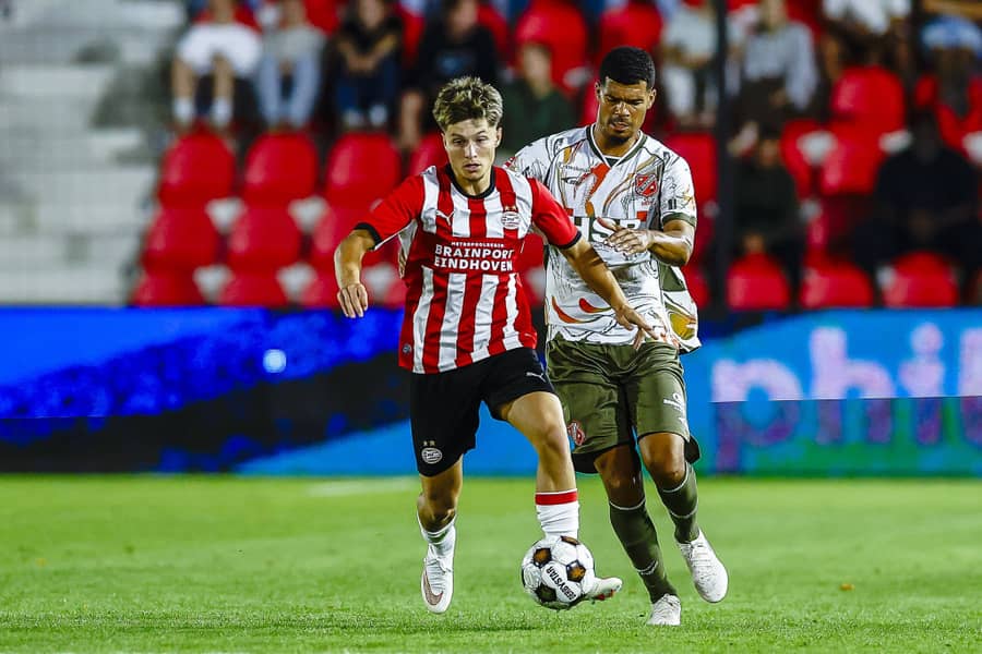 Da li će Barjaktarević položiti kod Bosz-a?, foto: Guliver/IMAGO/Pro Shots Da li će Barjaktarević položiti kod Bosz-a?, foto: Guliver/IMAGO/Pro Shots