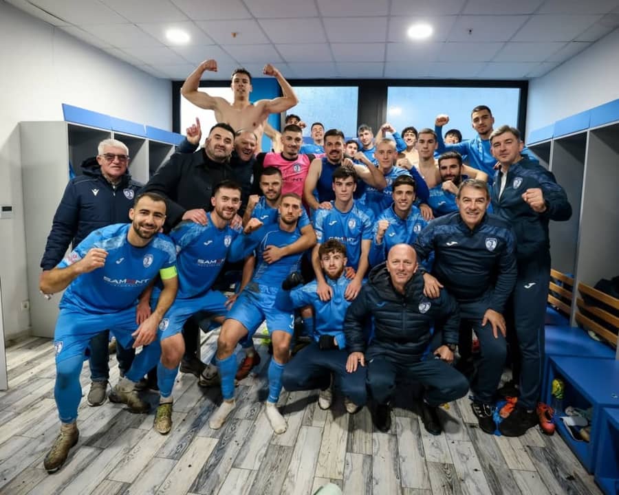 Foto: Instagram - FK Jezero 