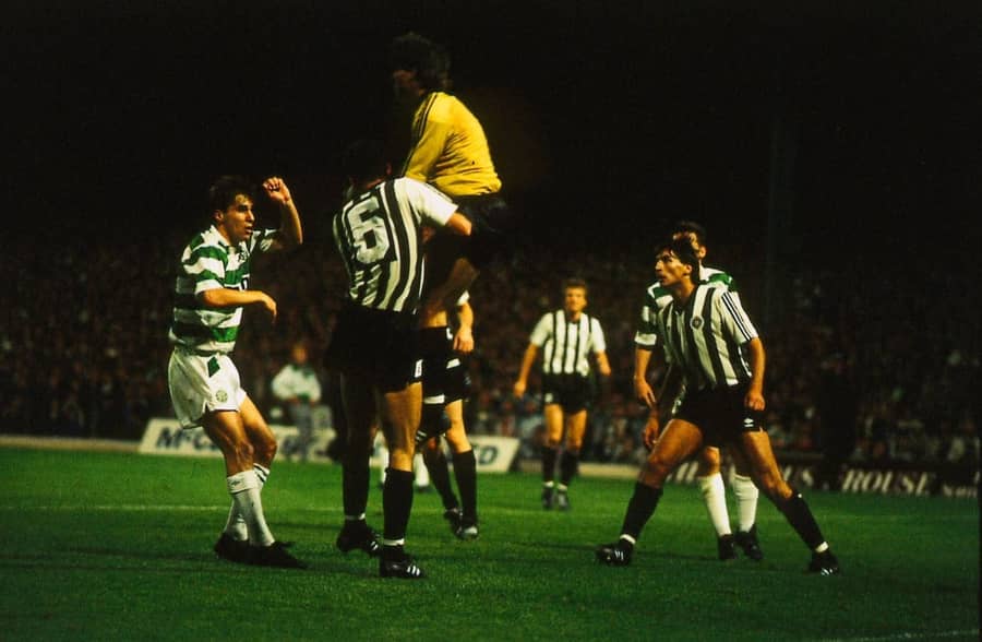 Seltik - Partizan 1989. godine