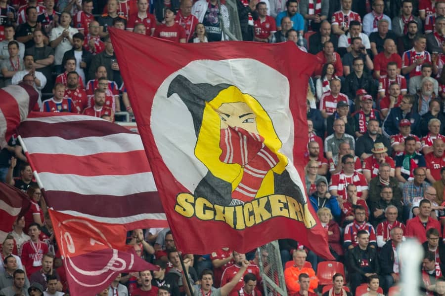 Navijačka grupa Schikeria